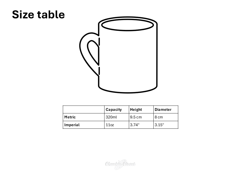 Bicolor Mug - Pornstar