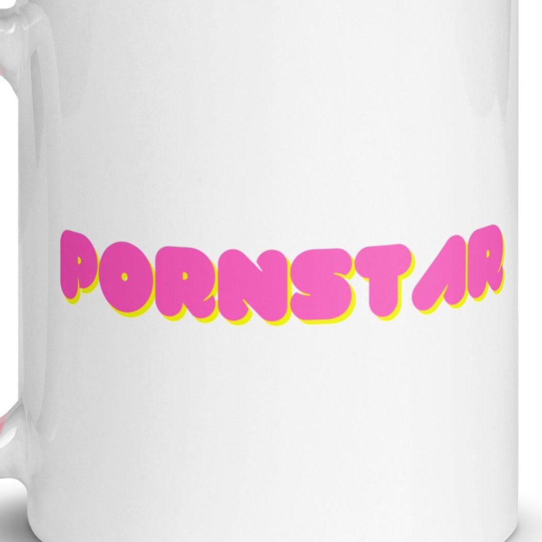 Bicolor Mug - Pornstar