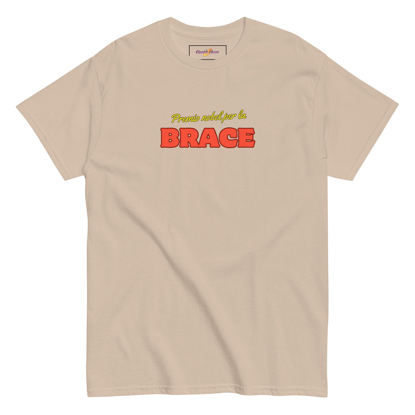 T-Shirt Man - Premio Nobel Per La Brace