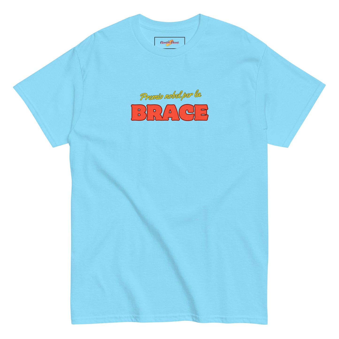 T-Shirt Man - Premio Nobel Per La Brace